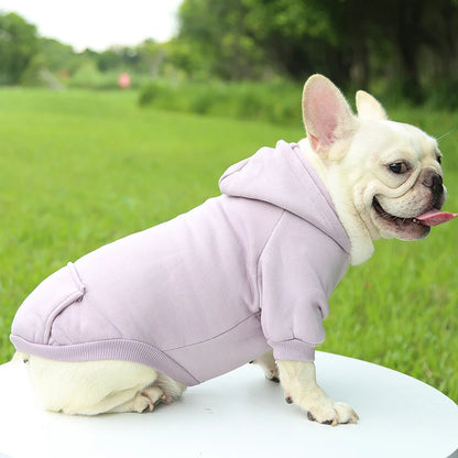 Thickening Warm Pet Clothes