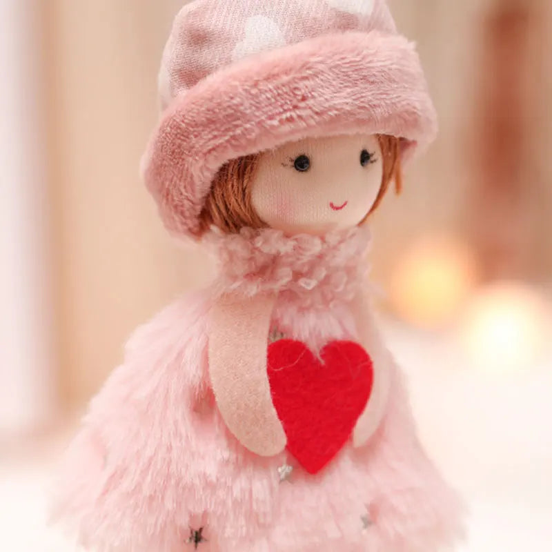 Christmas Angel Doll