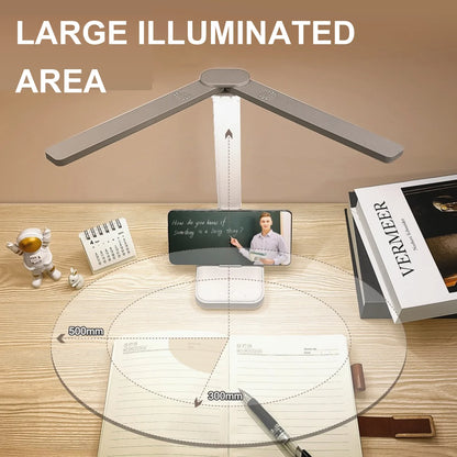 LED Desk Lamp USB Rechargeable - Nooshop