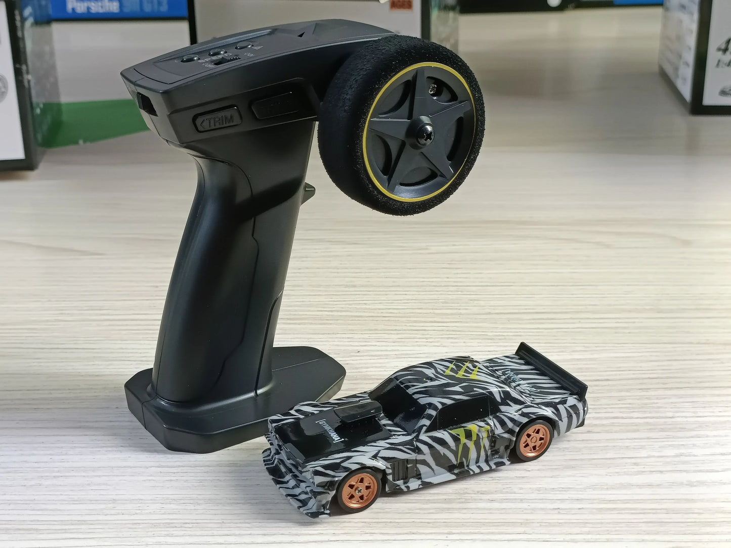 Remote Control Car