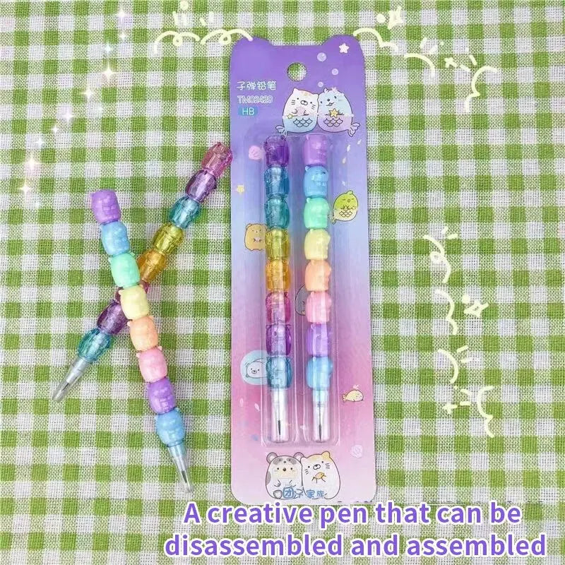 Non Sharpening Mechanical Pencil (2 PC)