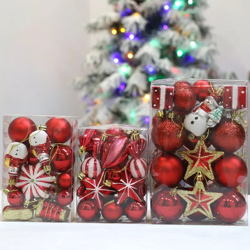 Christmas Tree Balls