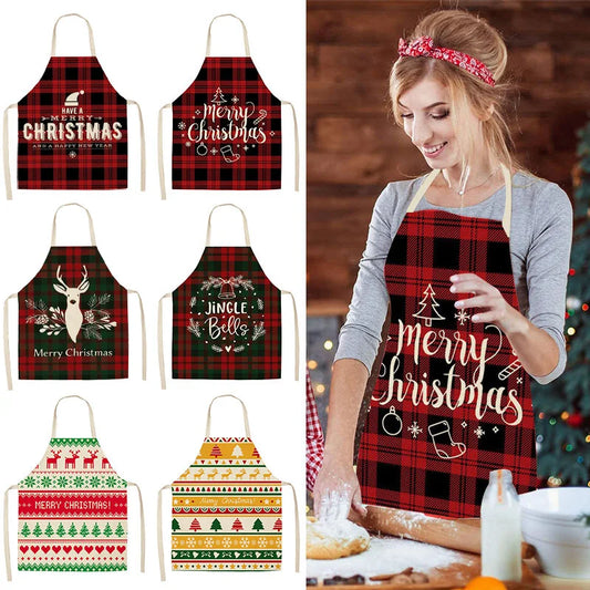 Merry Christmas Apron