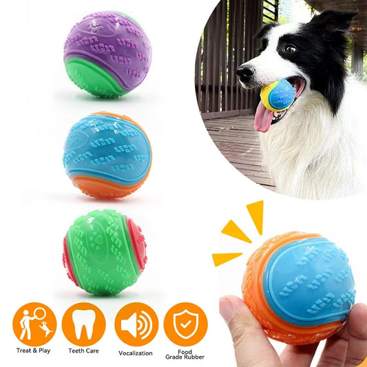 Dogs Interactive Ball