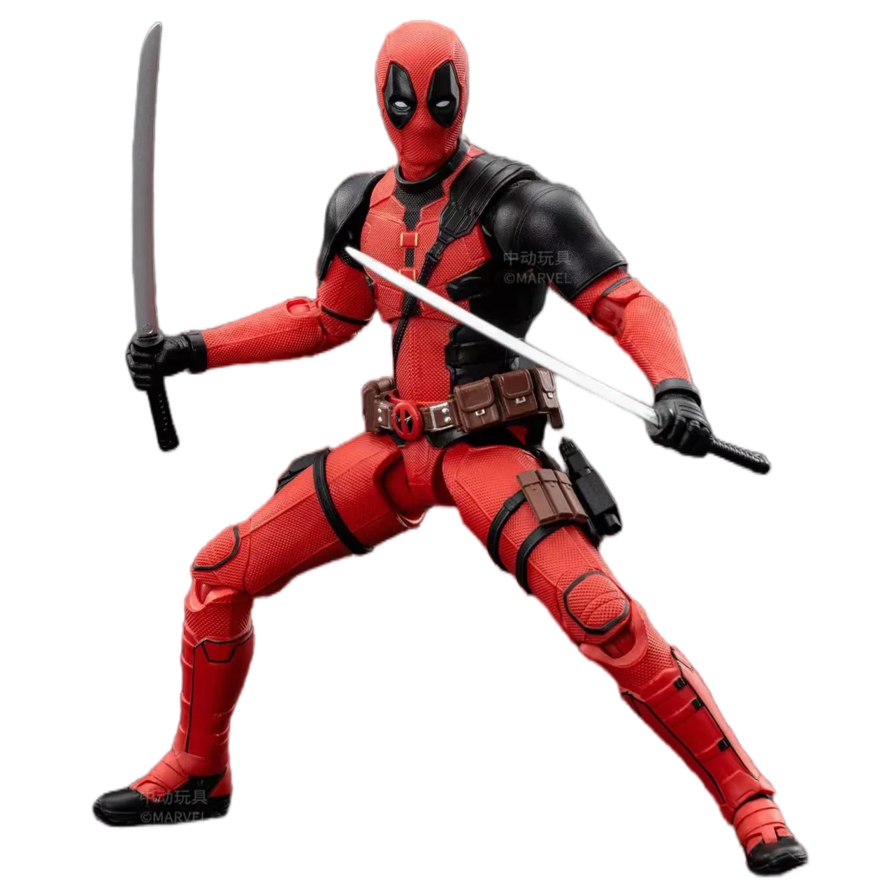 Deadpool & Wolverine figures - Nooshop