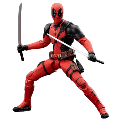 Deadpool & Wolverine figures - Nooshop