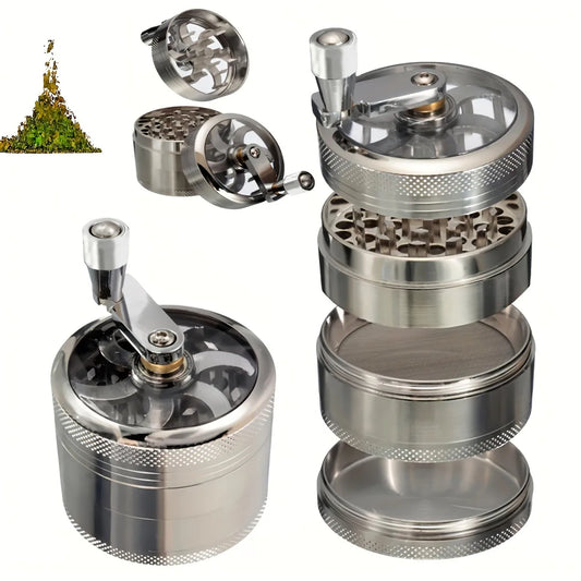 Nut and Hard Spice Grinder