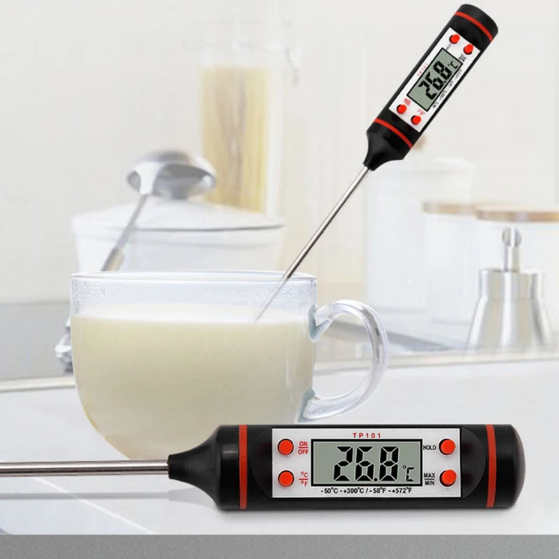 Electronic Kitchen Food Baking Digital Thermometer