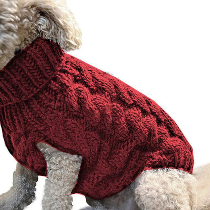 Puppy Dog Sweaters for Small Medium Dogs