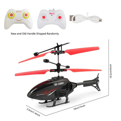 Helicopter RC Remote