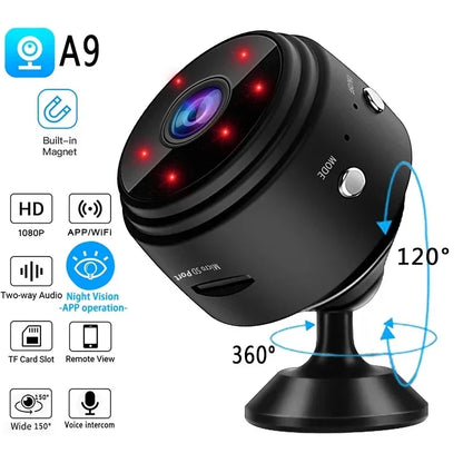 A9 Mini HD 720P Camera