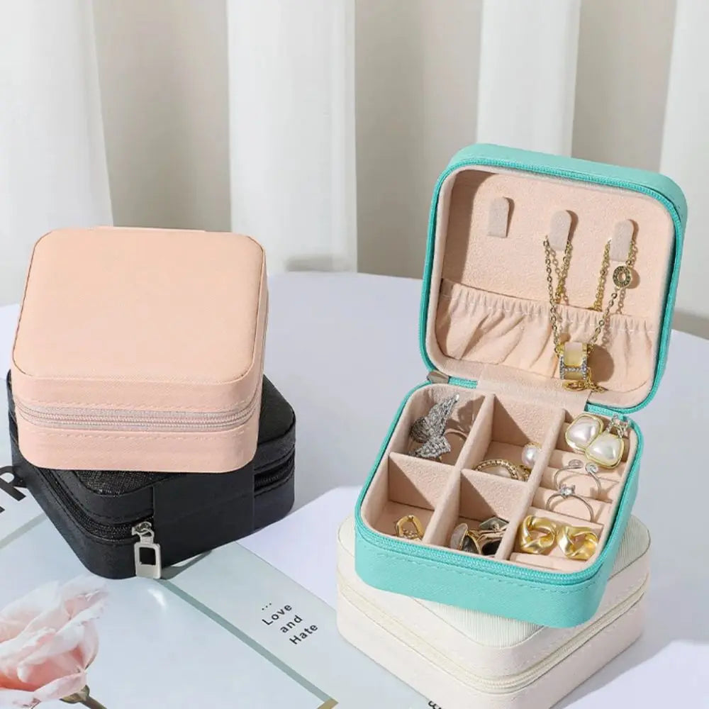 Mini Jewelry Storage Box