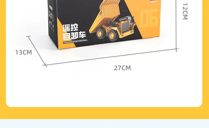 Excavator Dumper Car 2.4G Remote Control