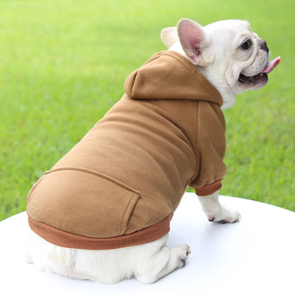 Thickening Warm Pet Clothes