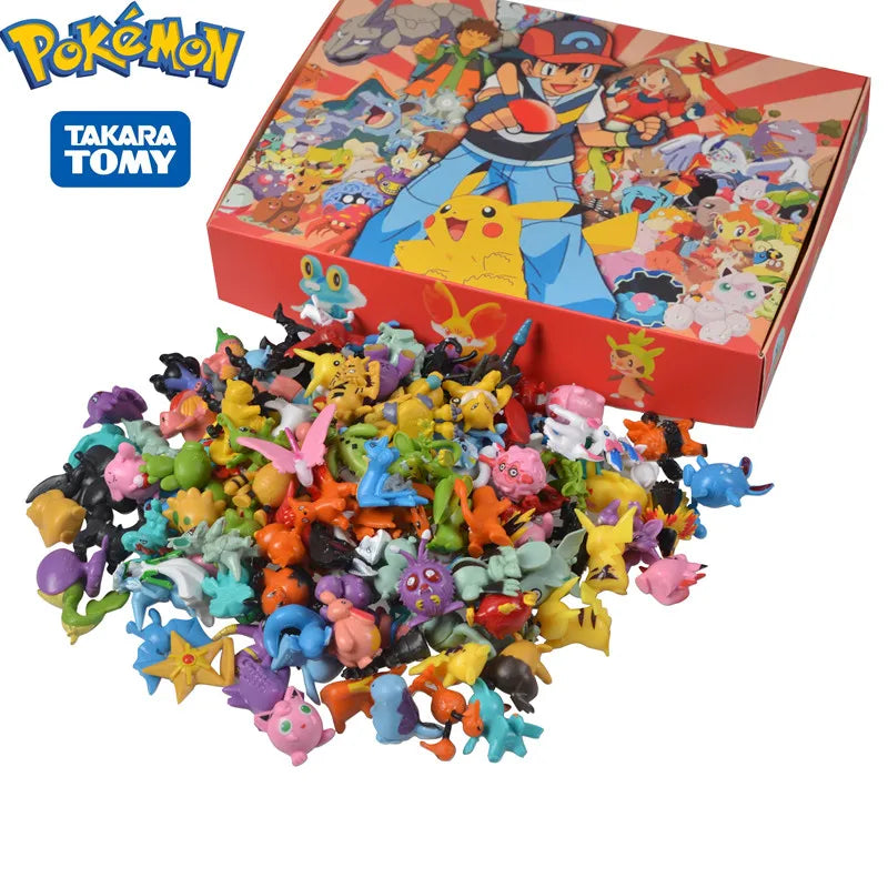 Pokemon Figure Toys - Nooshop