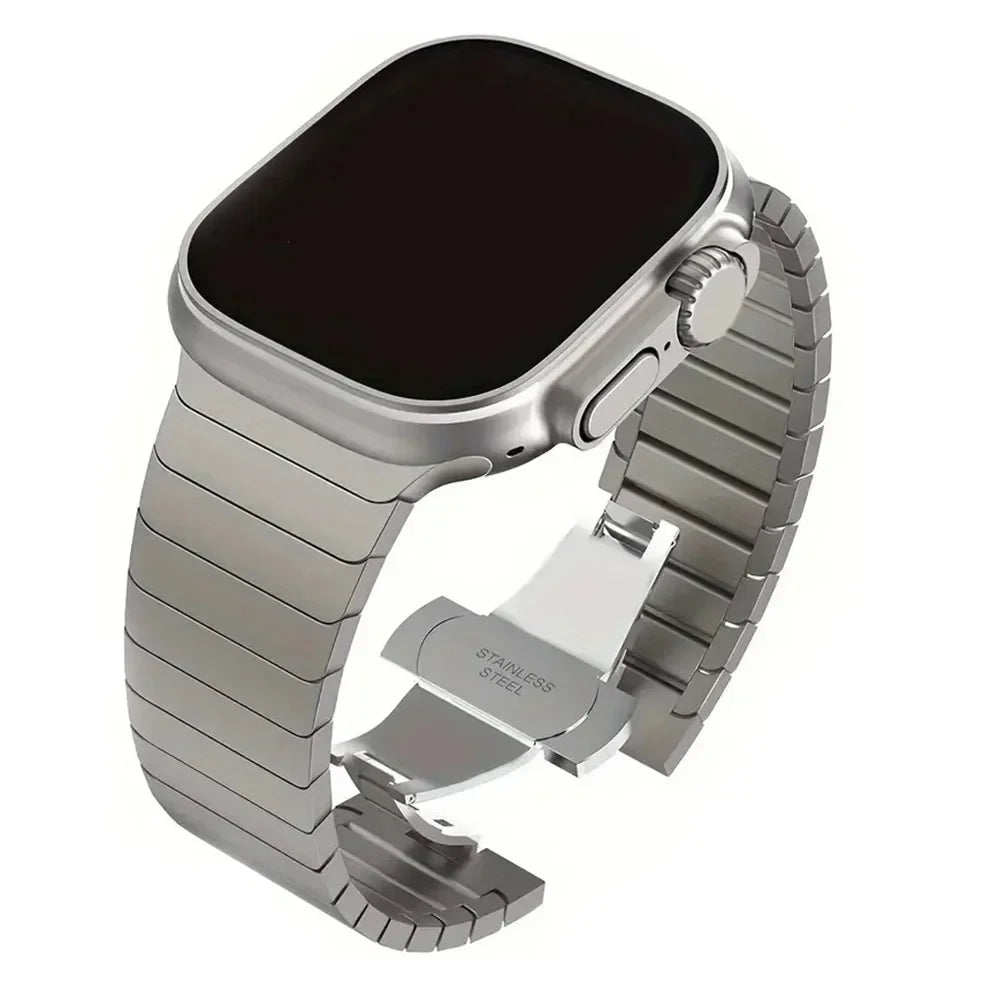 Stainless Watch Band For Apple Watch