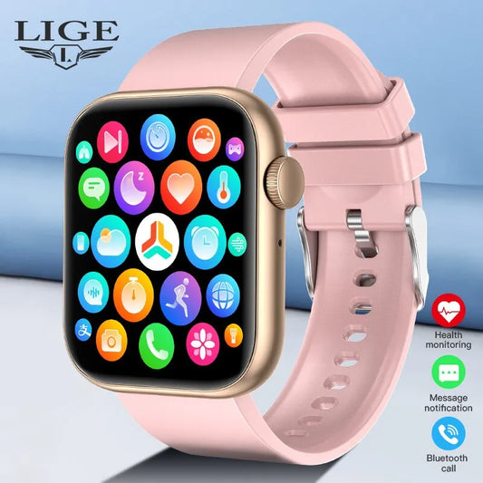 LIGE Smart Watch For Women - Nooshop