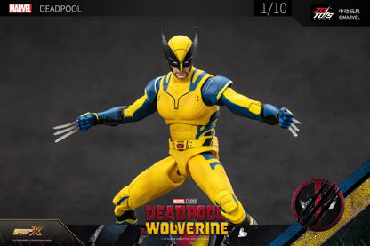 Deadpool & Wolverine figures - Nooshop