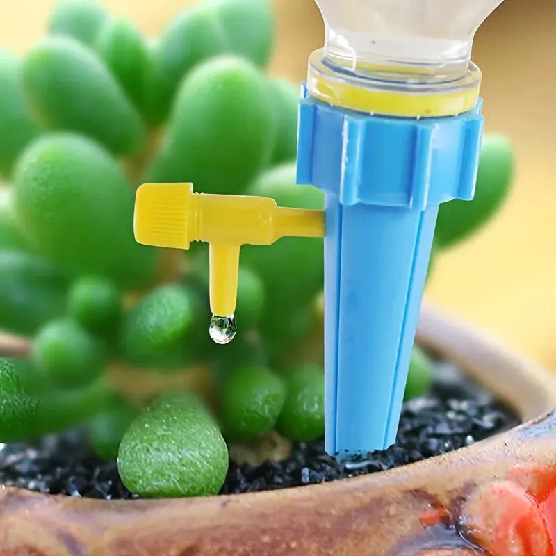 Self Plant Watering Spikes (10 Pcs)