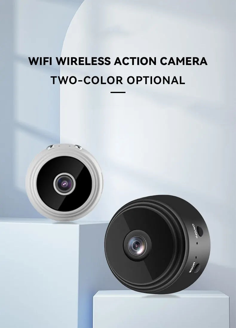 A9 Mini HD 720P Camera