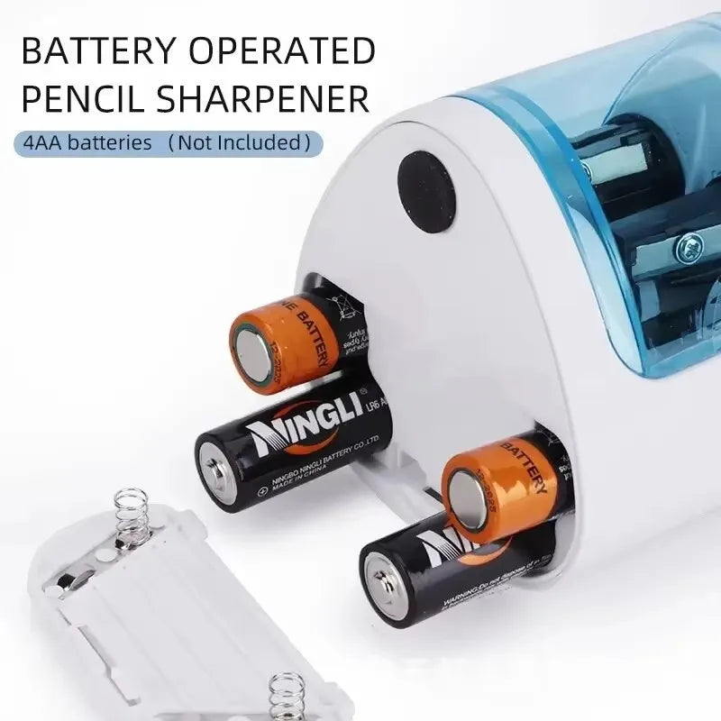 Electric Pencil Sharpener