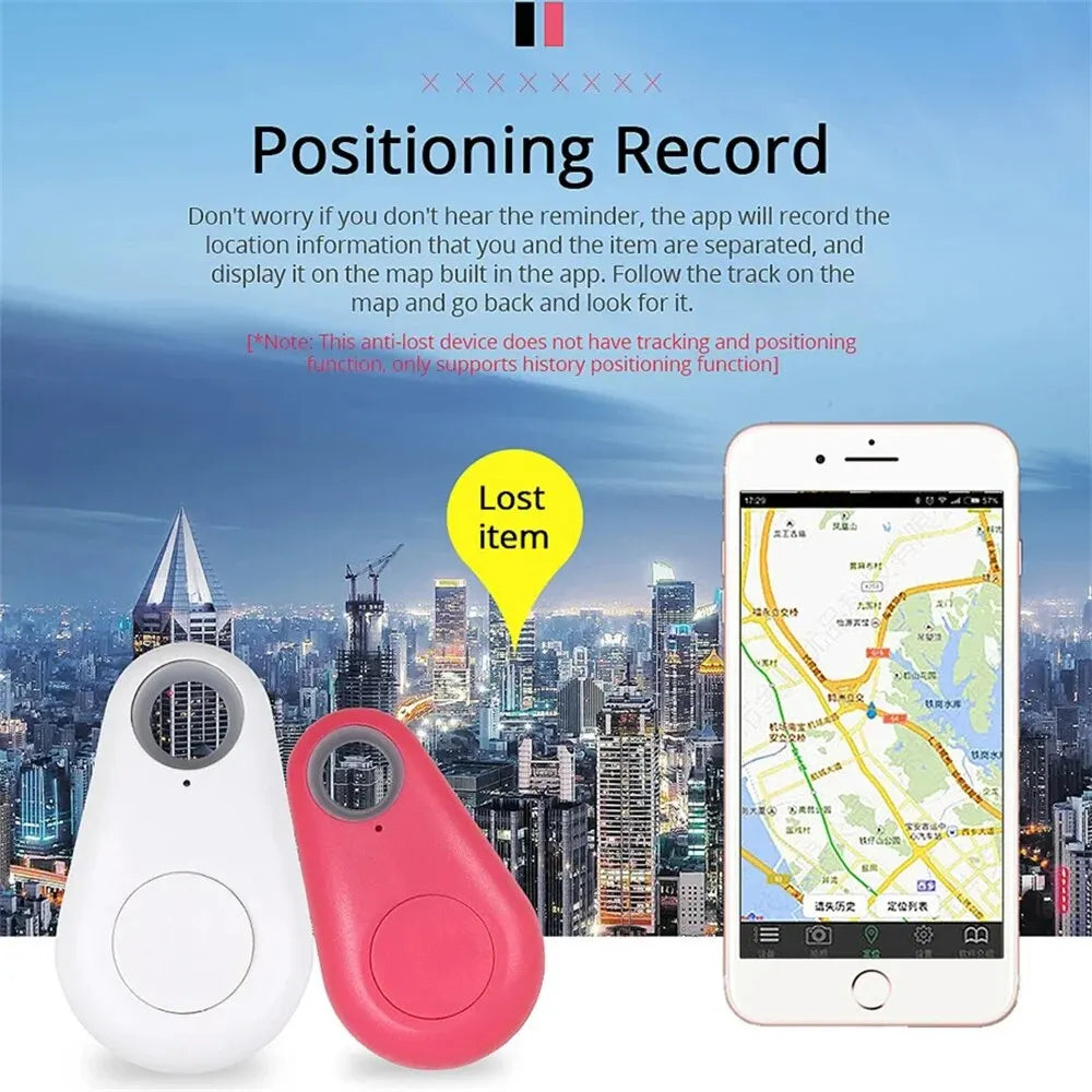 Pets GPS Tracker