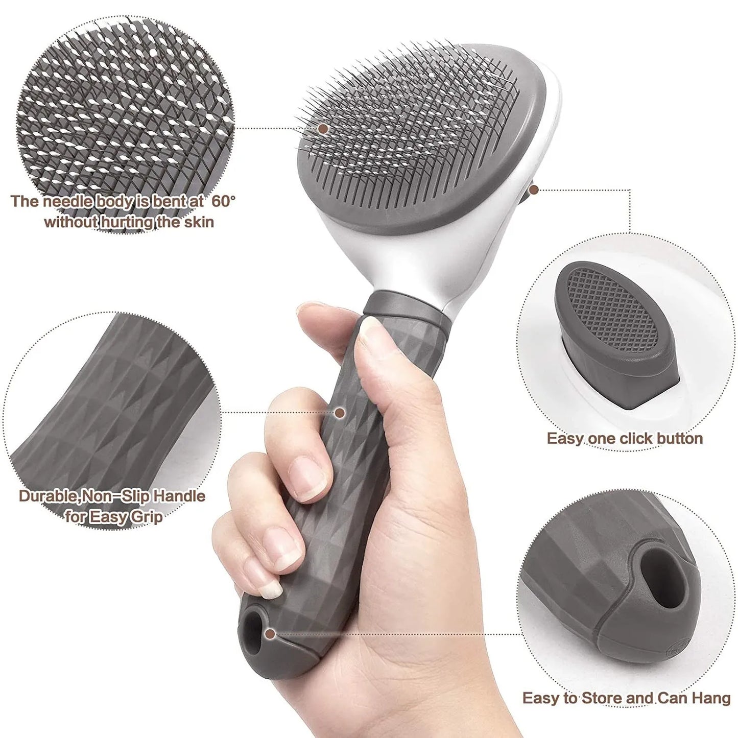 Pet Brush Comb