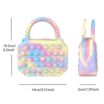 Pop Purse Silicone - Nooshop