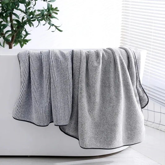 Thickened Bath Towels (1Pcs)