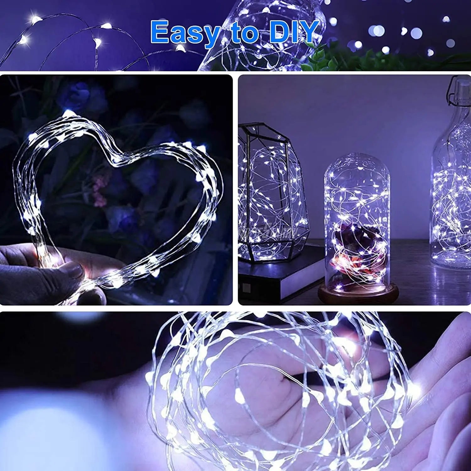 Fairy Lights LED - Nooshop