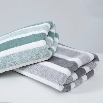 Thickened Absorbent Bath Towel (1 Pc)