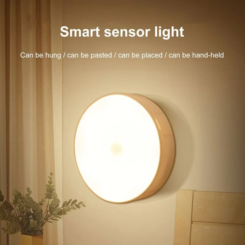 LED Smart Human Body Sensor - Nooshop