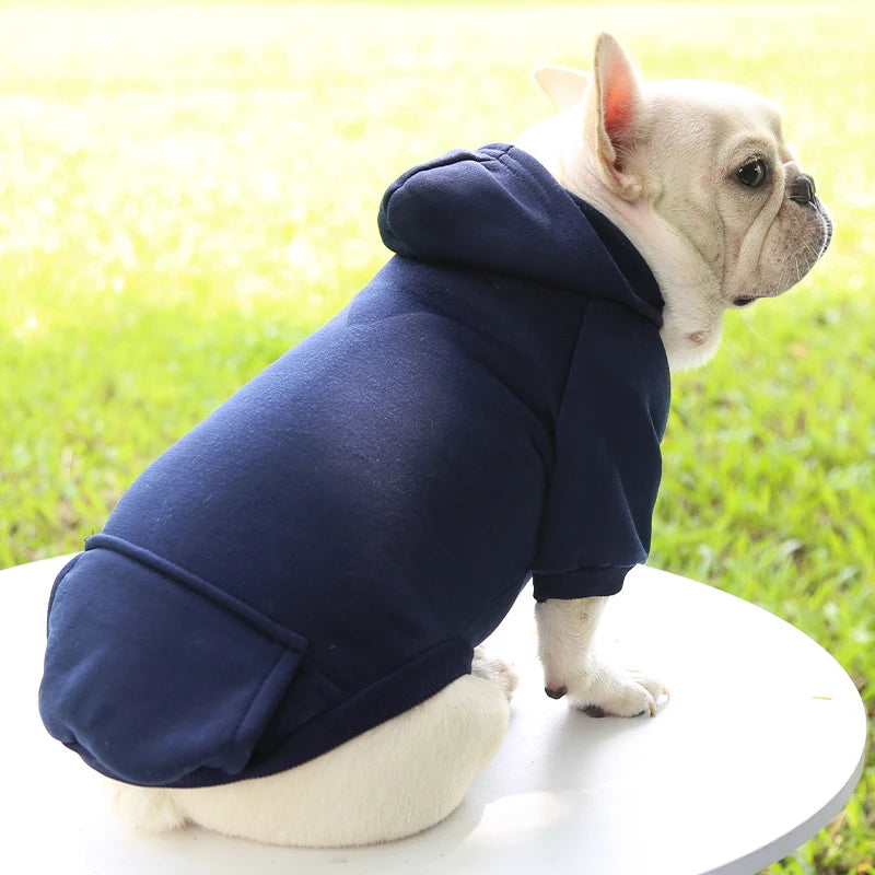 Thickening Warm Pet Clothes