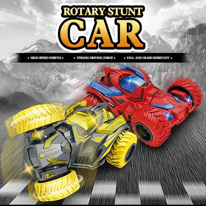 Rotary Stunt Car