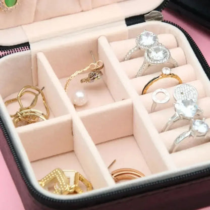 Mini Jewelry Storage Box