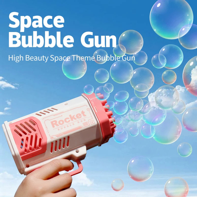 Bubble Gun