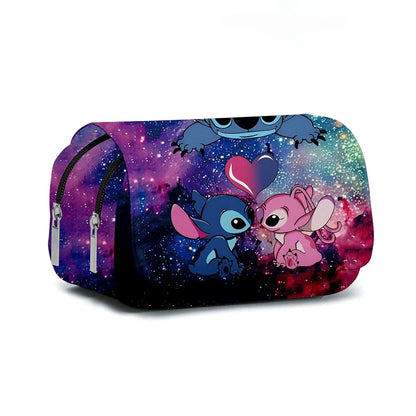 Fully Printed Pencil Case