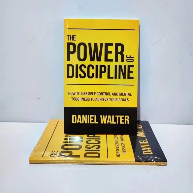 The Power of Discipline - Nooshop