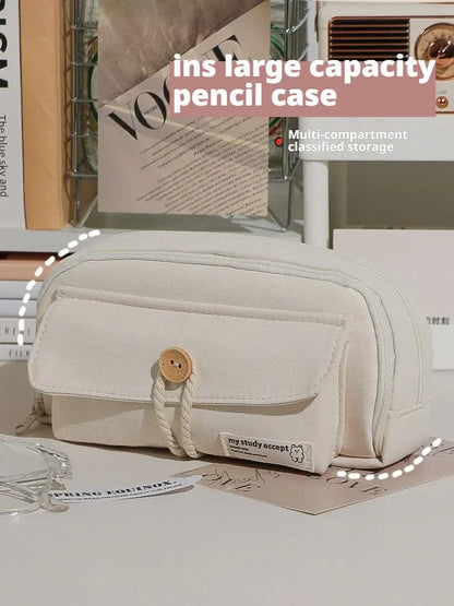 Large Pencil Case