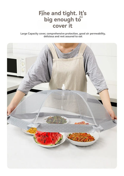 Foldable Food Covers