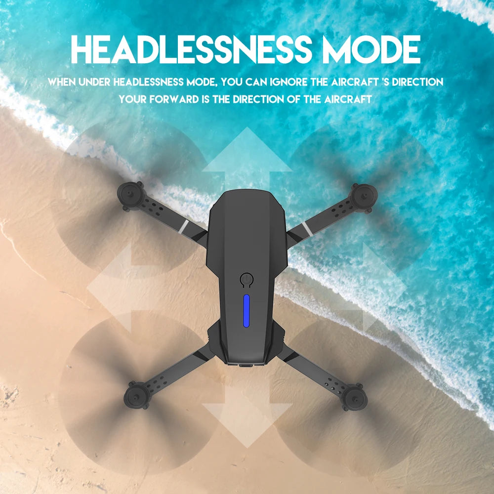 HD Camera Foldable Helicopter