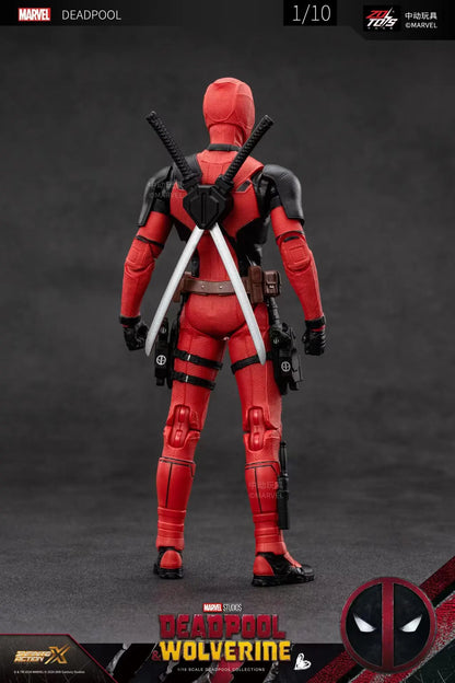 Deadpool & Wolverine figures - Nooshop