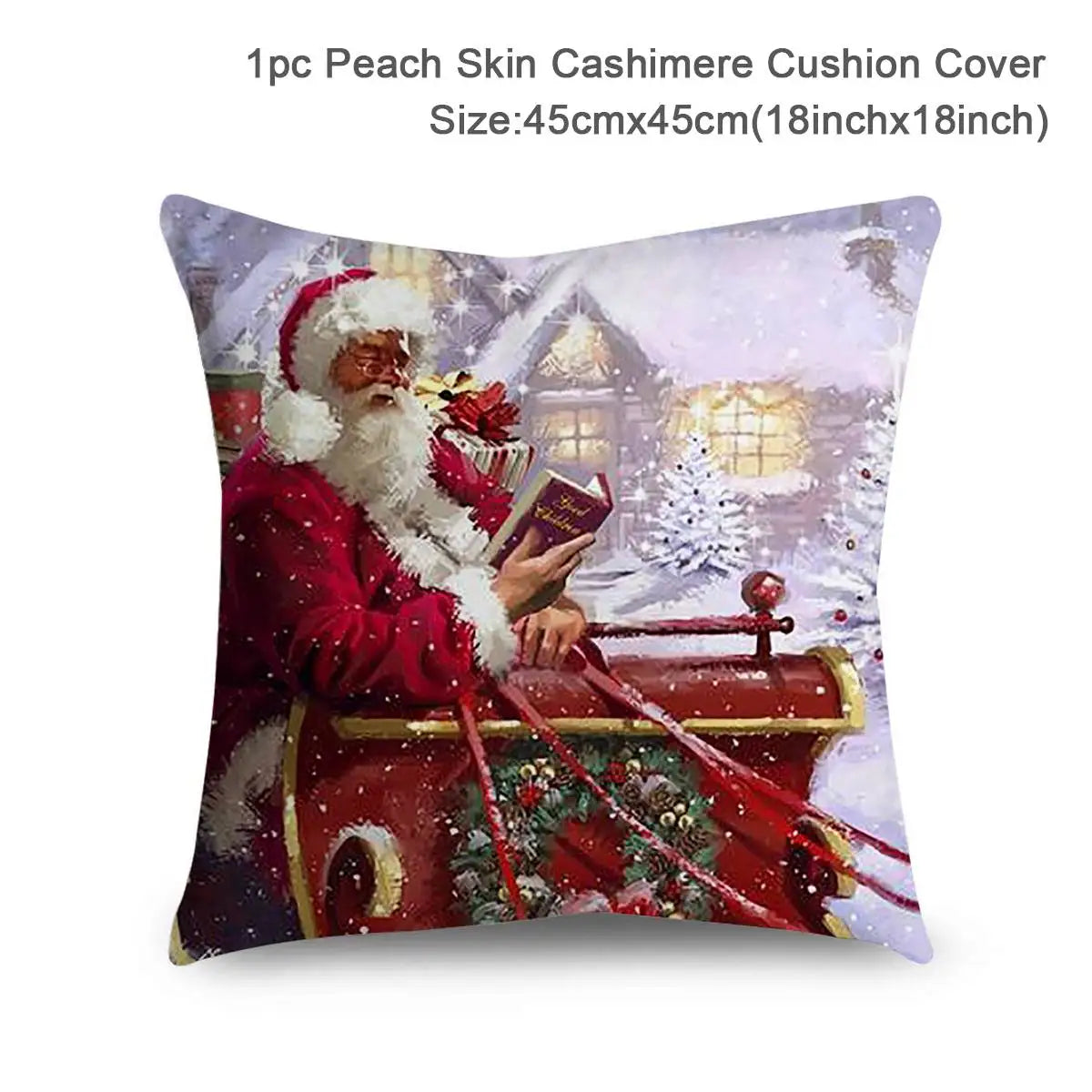 Christmas Cushion Cover