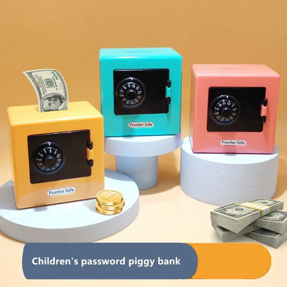 Mini Bank Money Box