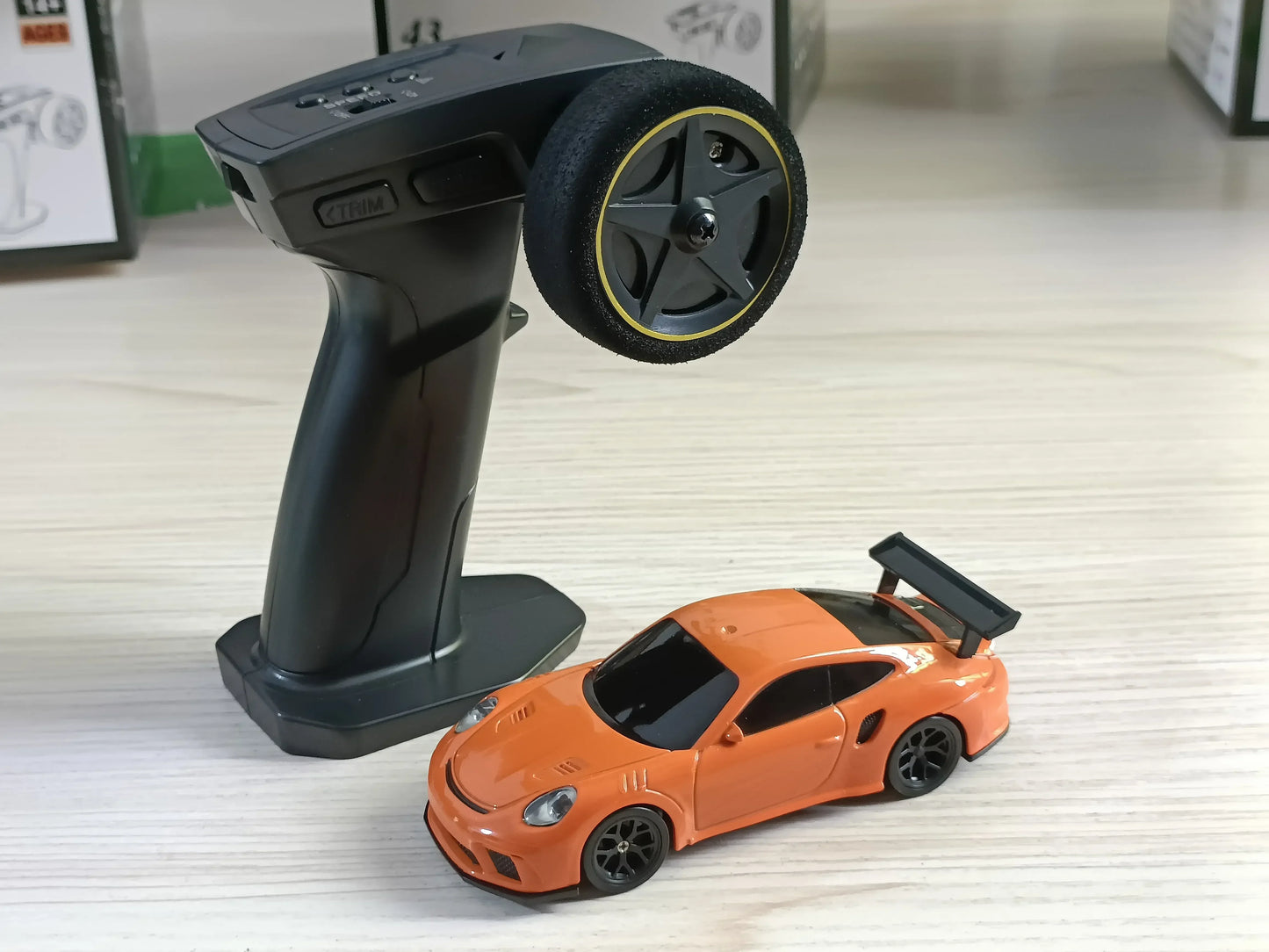 Remote Control Car