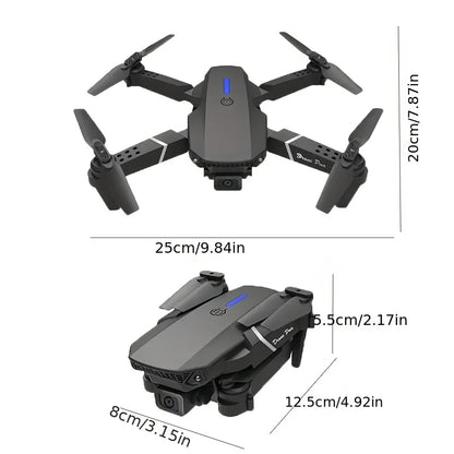 HD Camera Foldable Helicopter