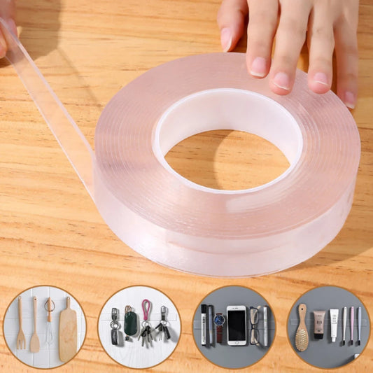 Nano Double-Sided Waterproof Adhesive Tape