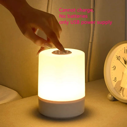 Dimming Touch Night Lamp - Nooshop