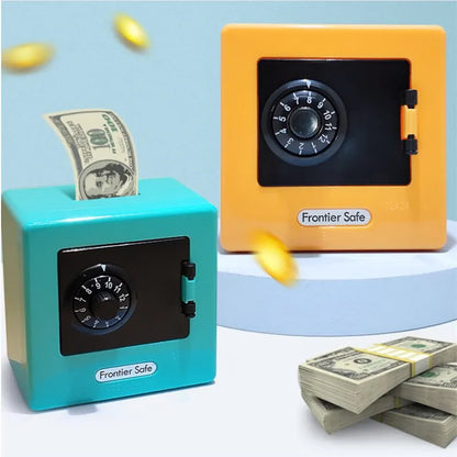 Mini Bank Money Box