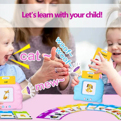 Early Education Flash Card Learning